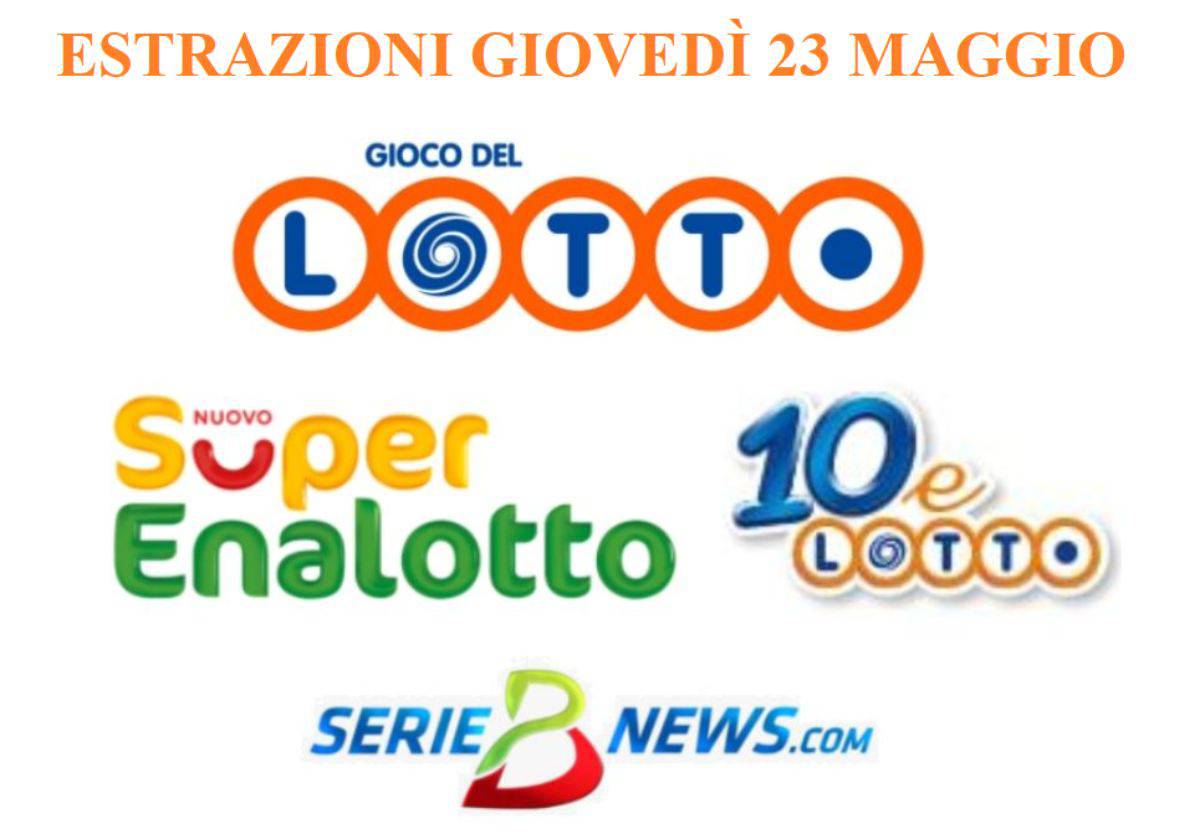 Lotto SuperEnalotto 10eLotto