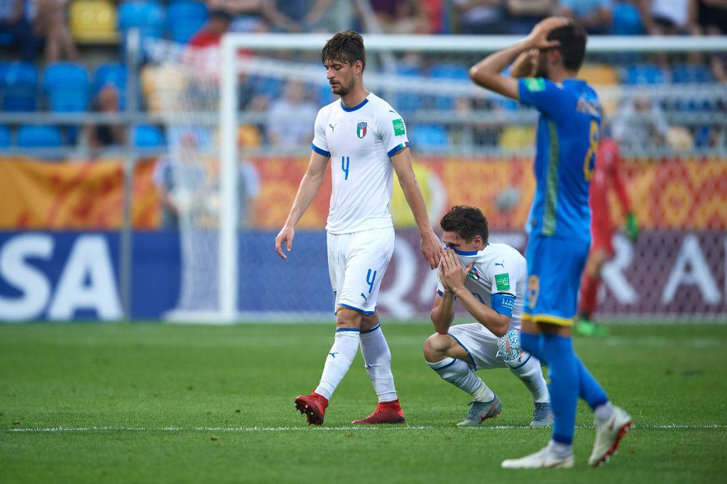 Matteo Gabbia Milan Crotone