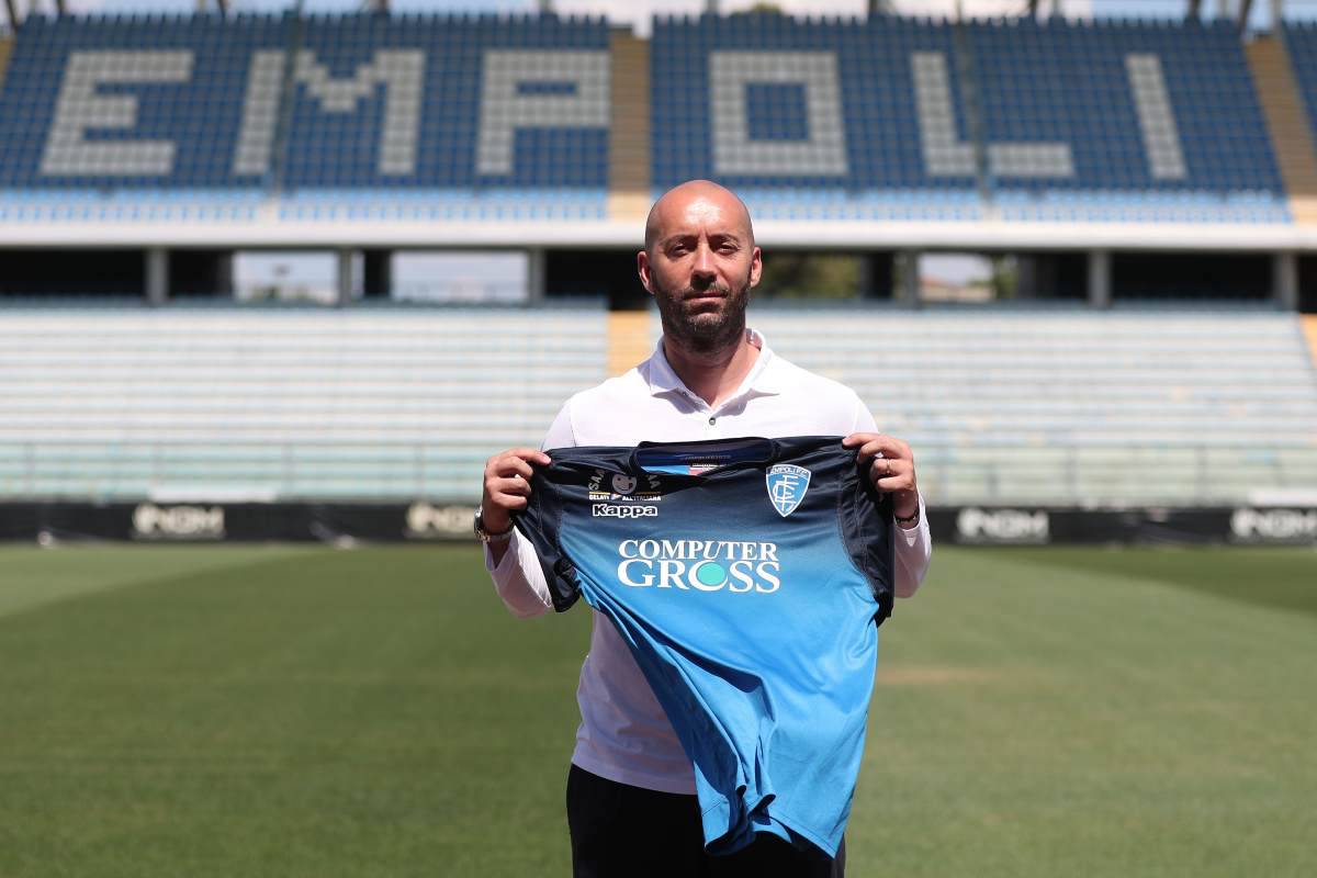 Calciomercato Empoli Bucchi