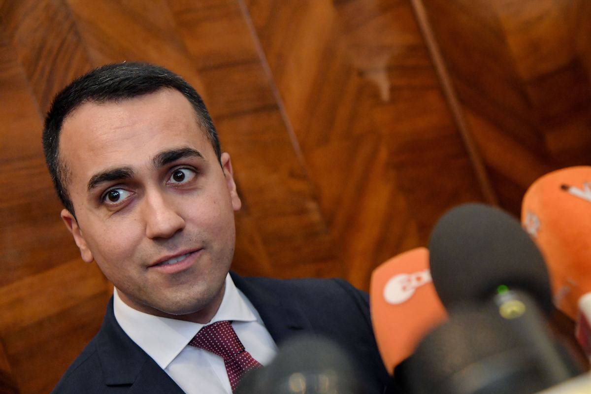 Di Maio navigator reddito di cittadinanza