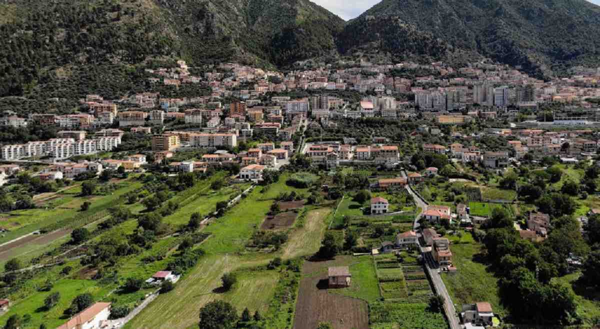 reddito di cittadinanza Sala Consilina