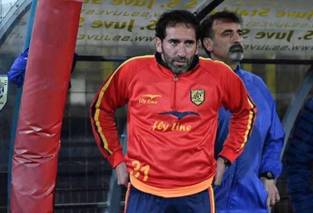 Fabio Caserta Juve Stabia