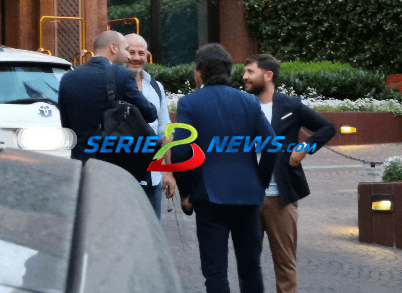 Pescara Foggia Mancuso Juventus