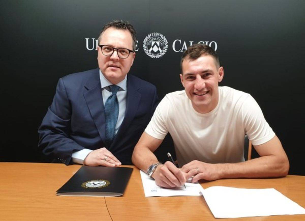 Jajalo ufficiale udinese calciomercato palermo