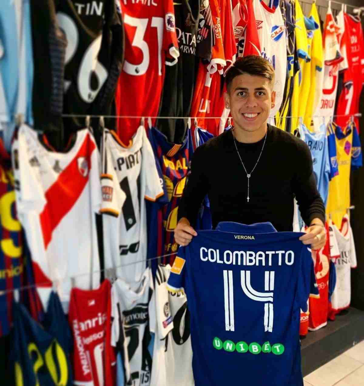 colombatto calciomercato frosinone