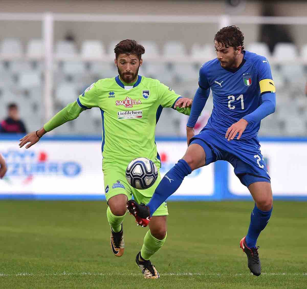 Calciomercato Serie B Moncini Benevento