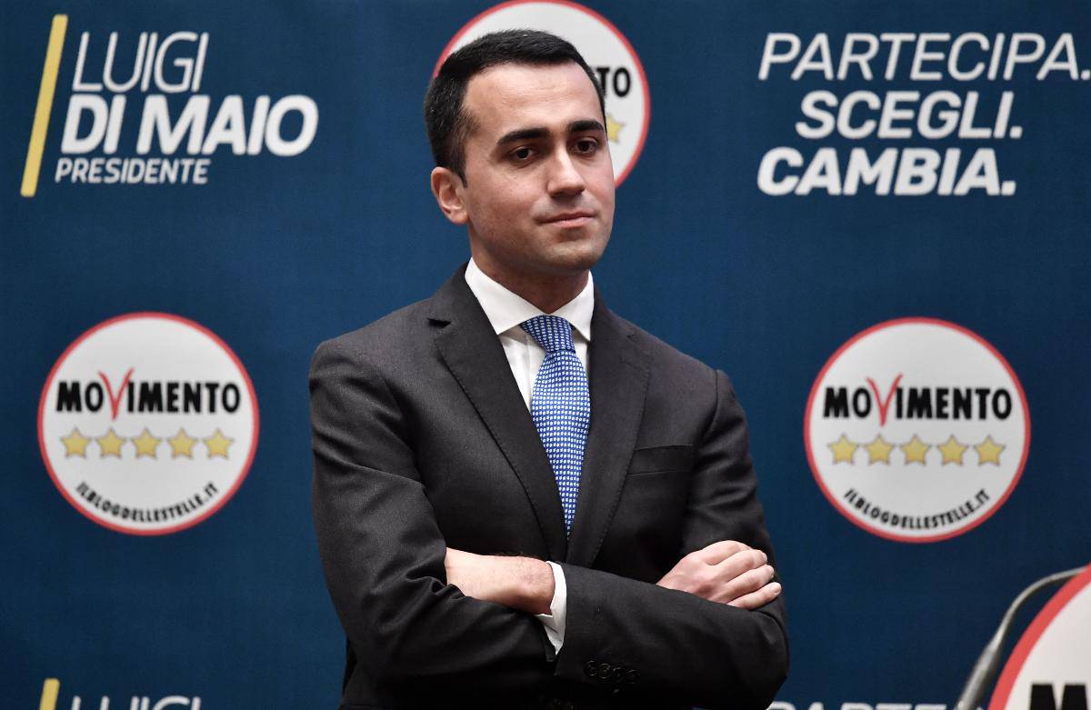 Di Maio Reddito cittadinanza DL crescita