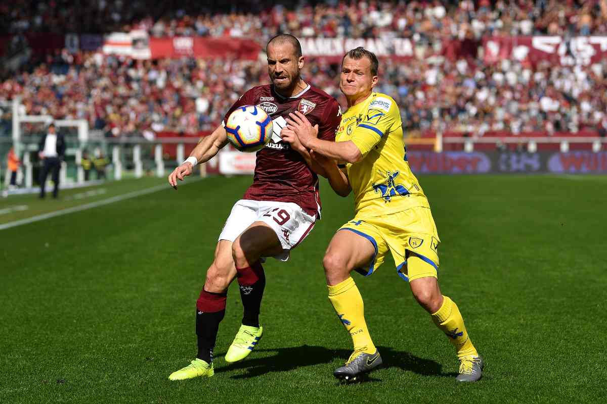 calciomercato salernitana Jaroszynski