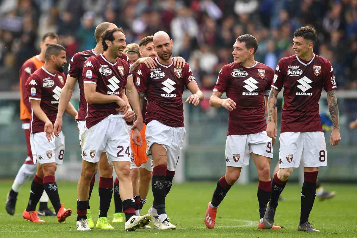 calciomercato lecce torino zaza