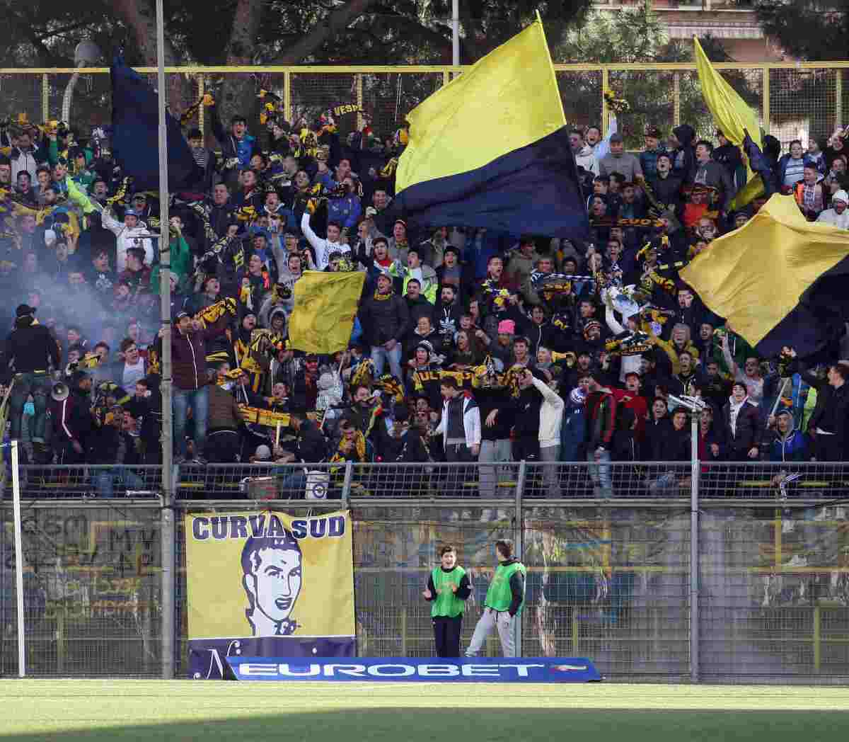 Juve Stabia Rossi