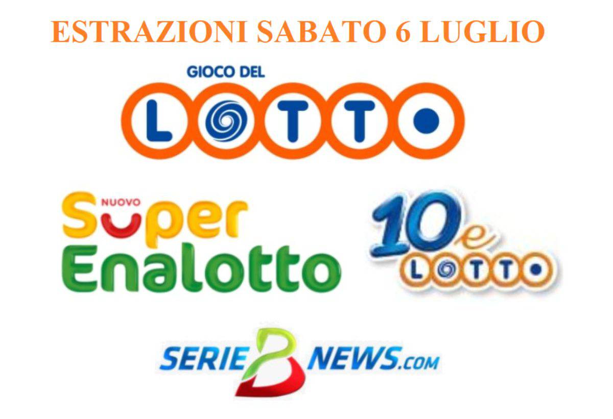 SuperEnalotto Lotto