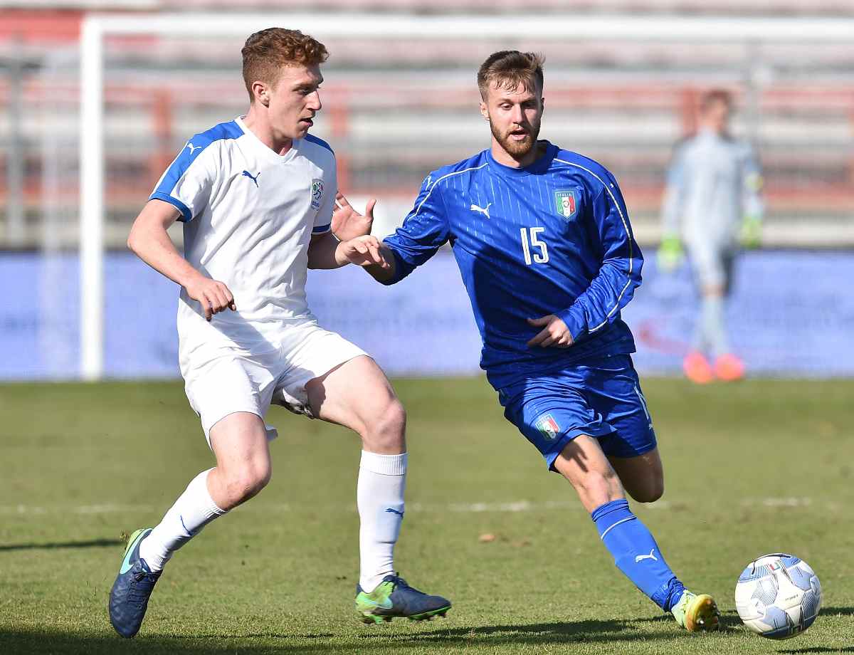 Calciomercato Cittadella D'Urso Roma