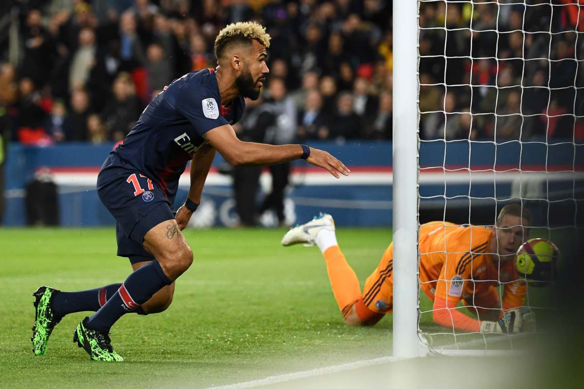 Choupo-Moting