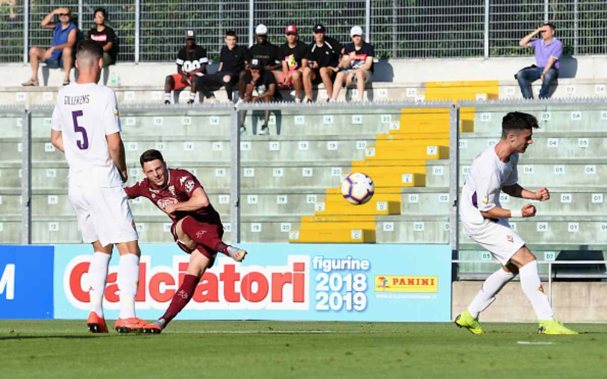 Chievo Millico Verdi Torino