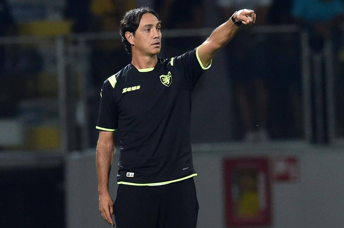 Alessandro Nesta, Frosinone