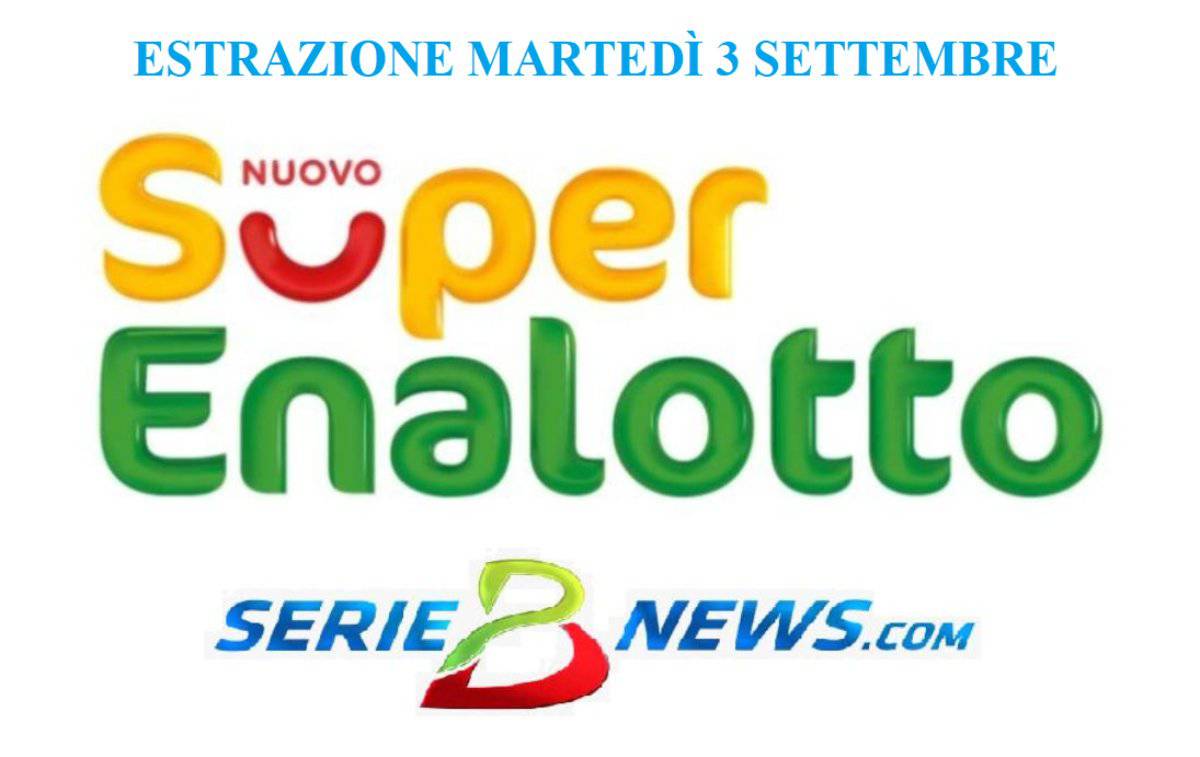 Estrazione Lotto, SuperEnalotto, 10eLotto settembre