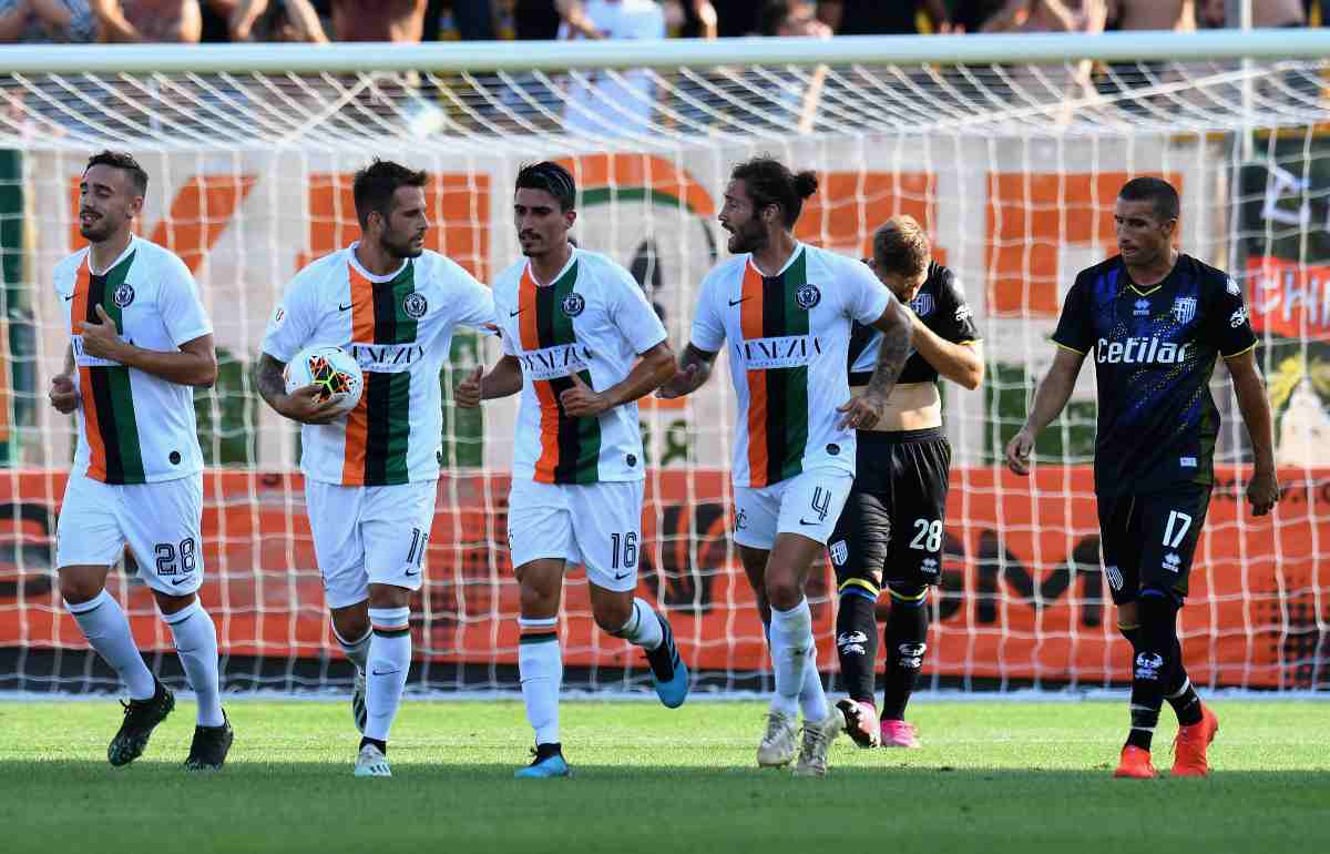 Venezia Serie B