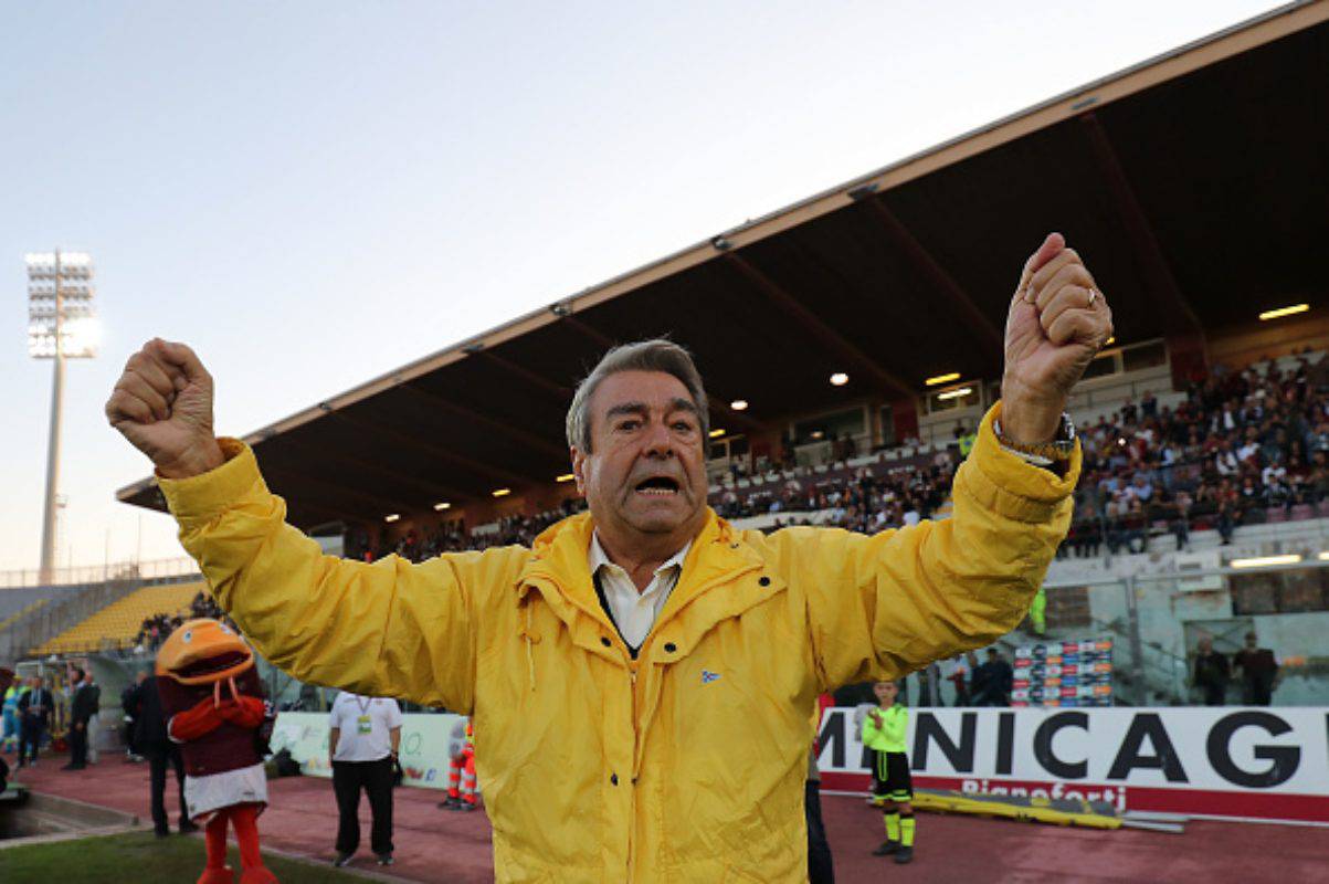 Aldo Spinelli Livorno (Getty Images)