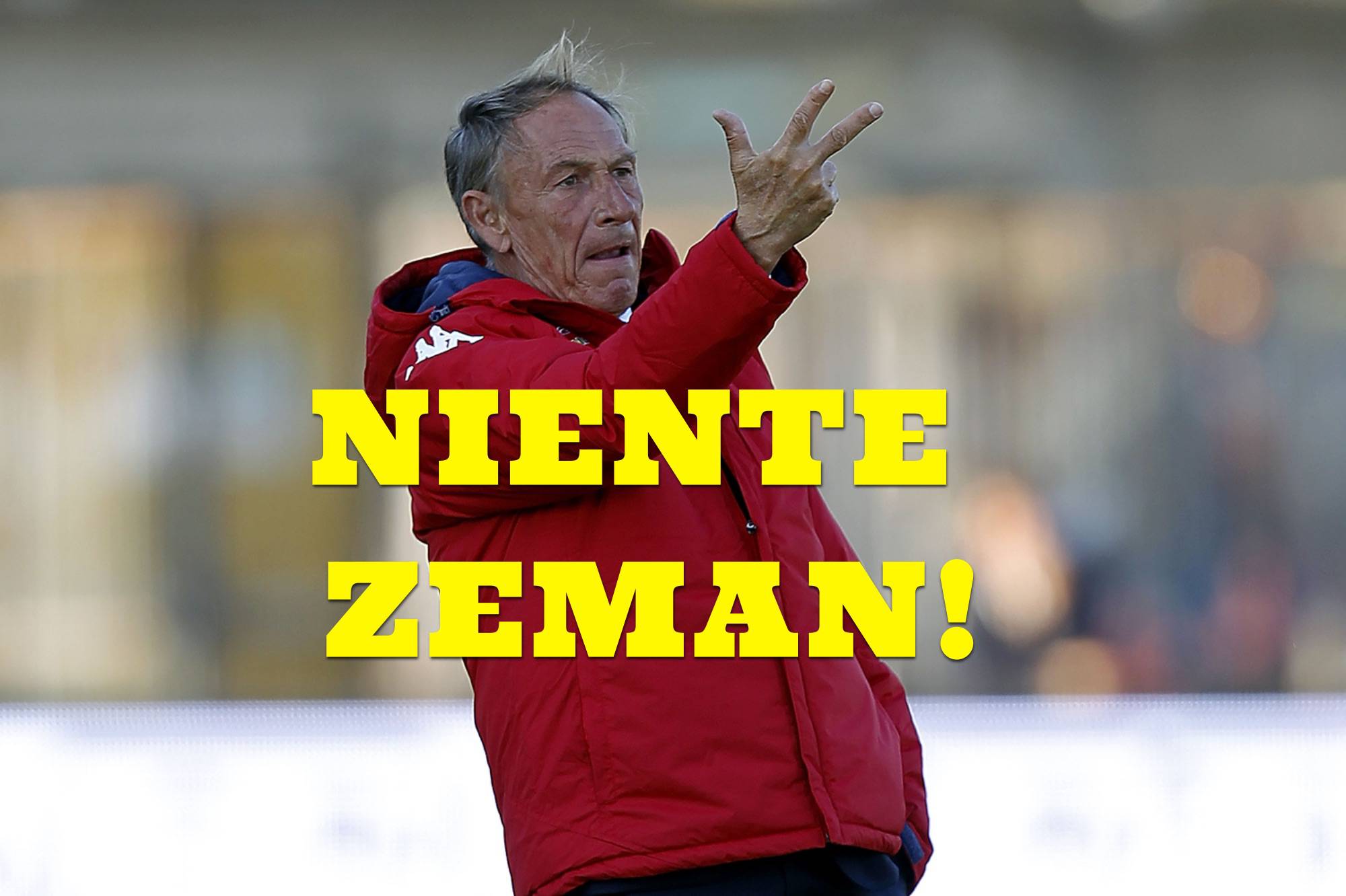 calciomercato Entella Zeman