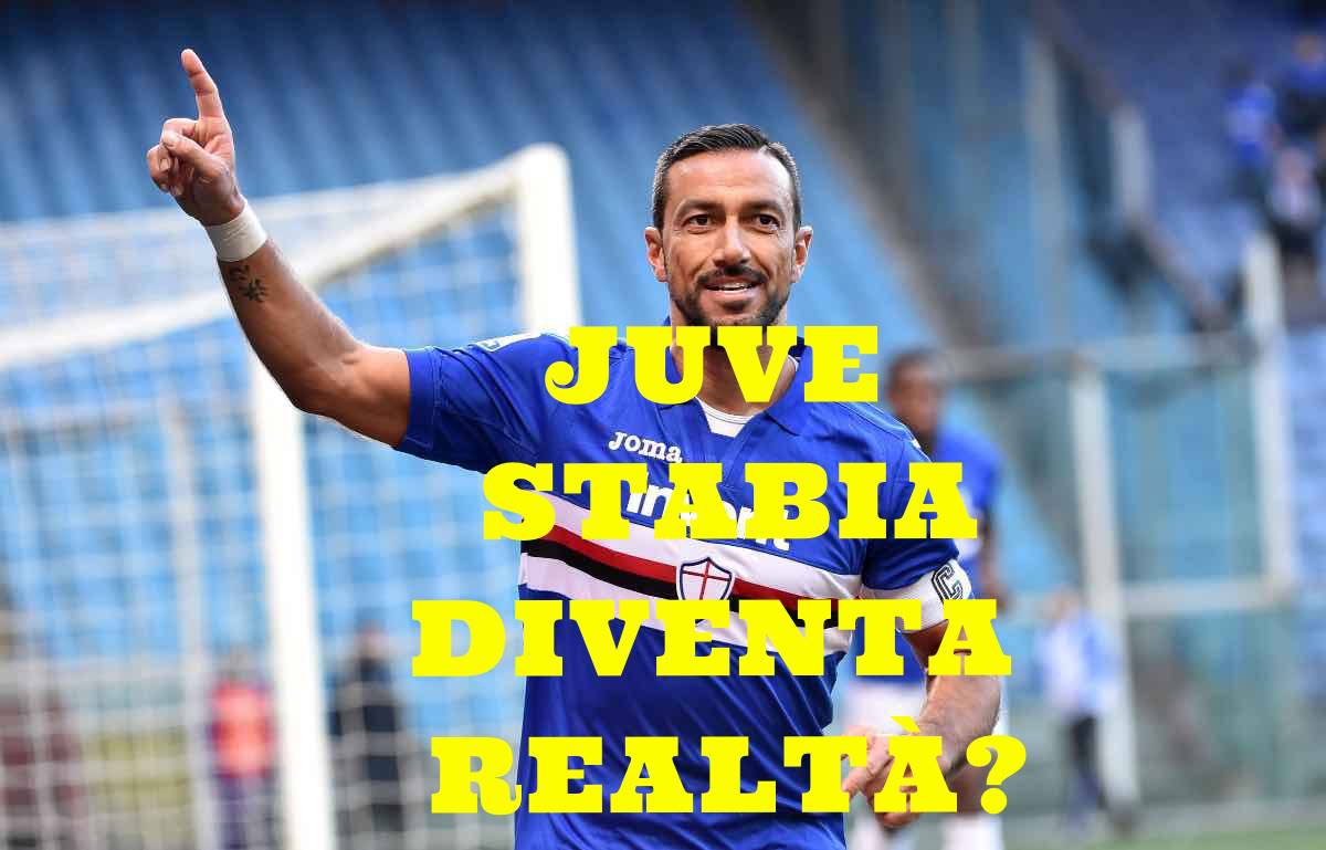 Calciomercato Juve Stabia Quagliarella