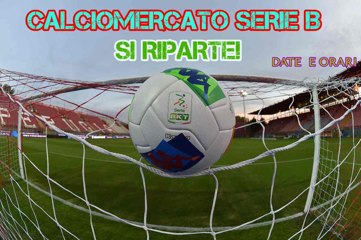 Calciomercato Serie B Gennaio