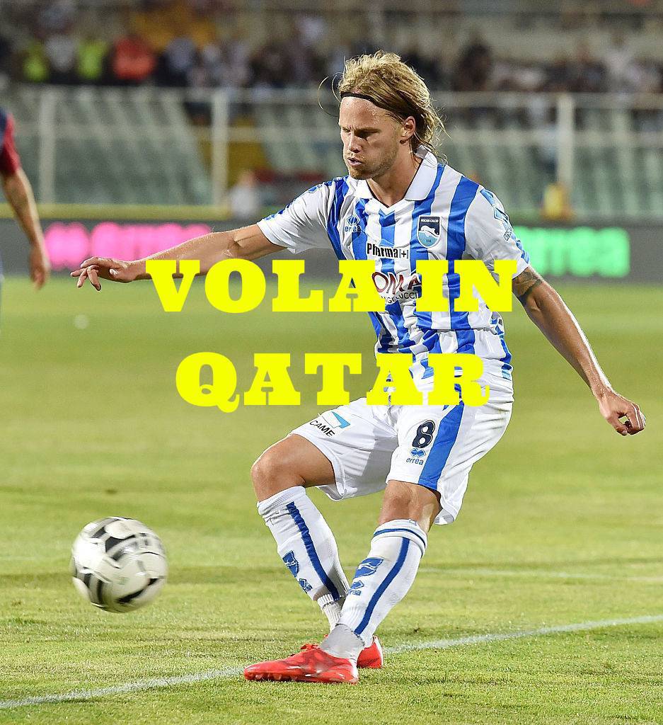 calciomercato Bjarnason Qatar