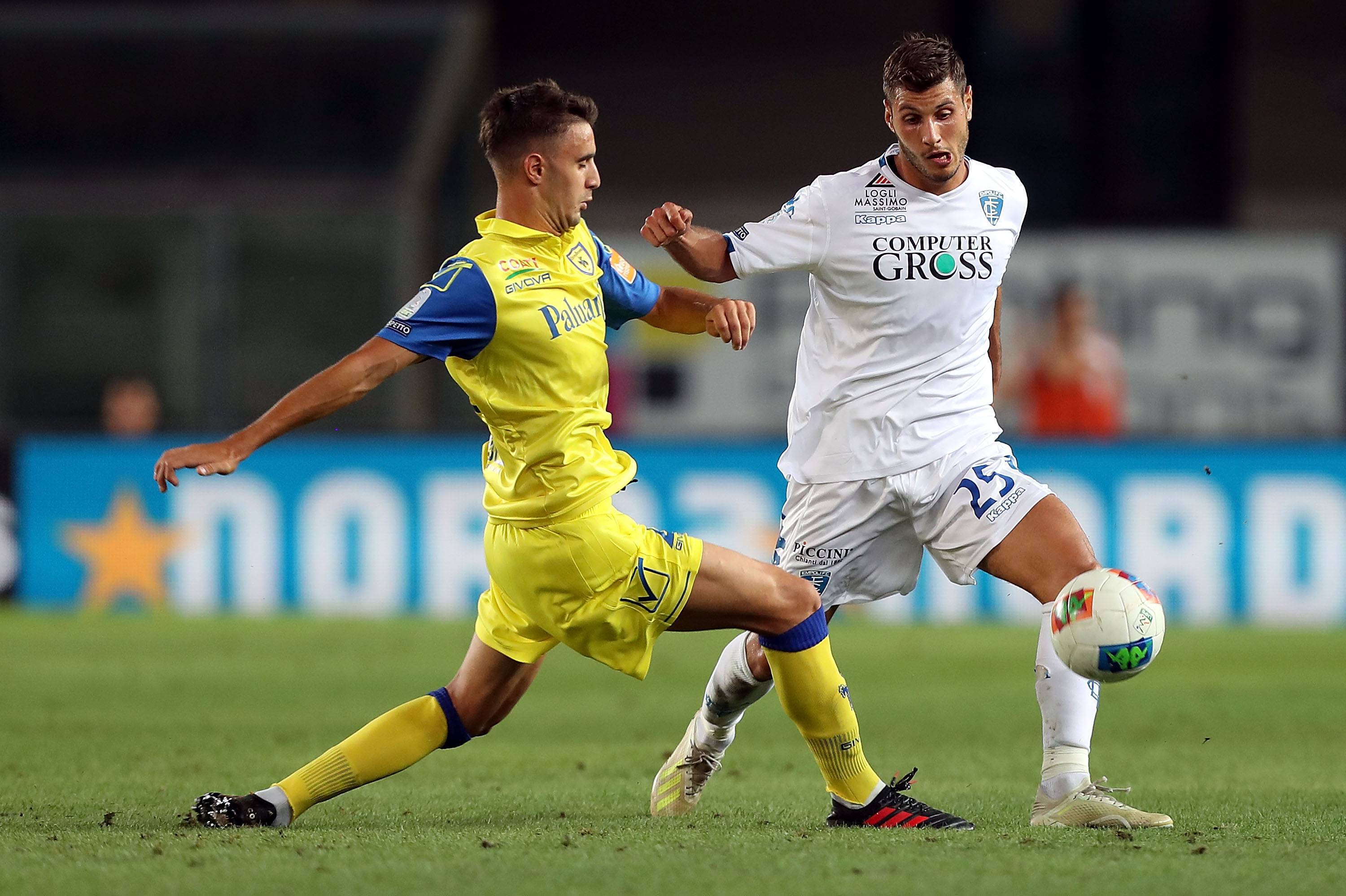 Calciomercato Torino, Jacopo Segre Chievo Verona Serie B