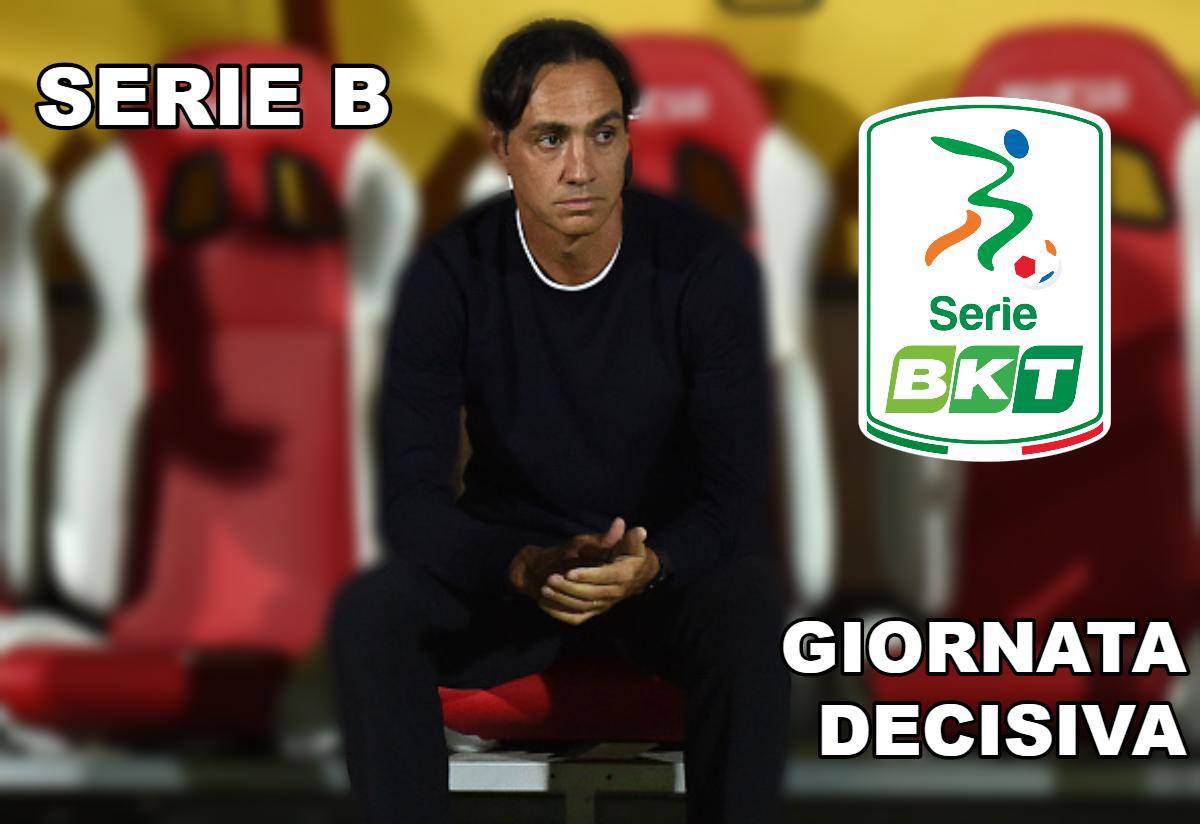 Serie B allenatori