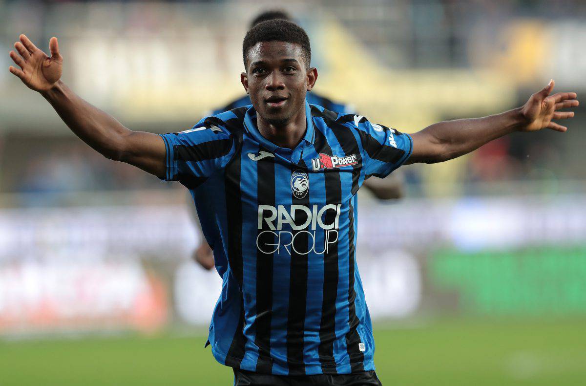 Traoré Atalanta