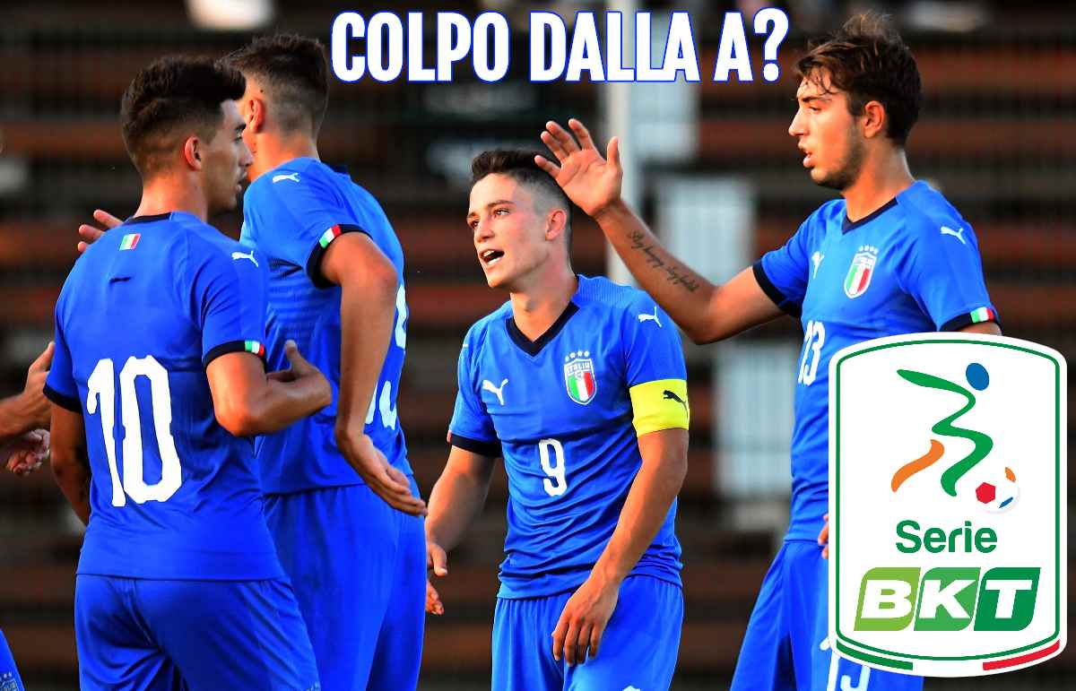 Calciomercato Serie B Raspadori