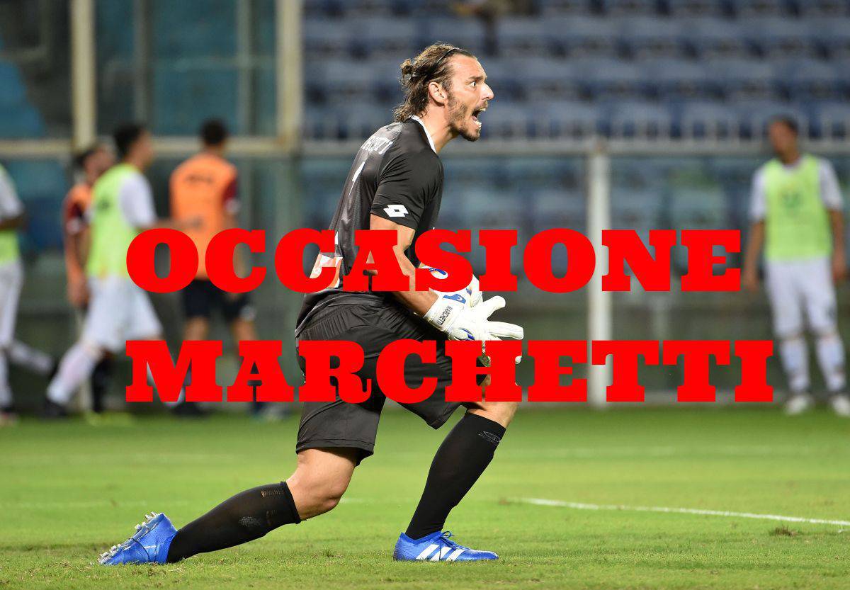 Marchetti Serie B 