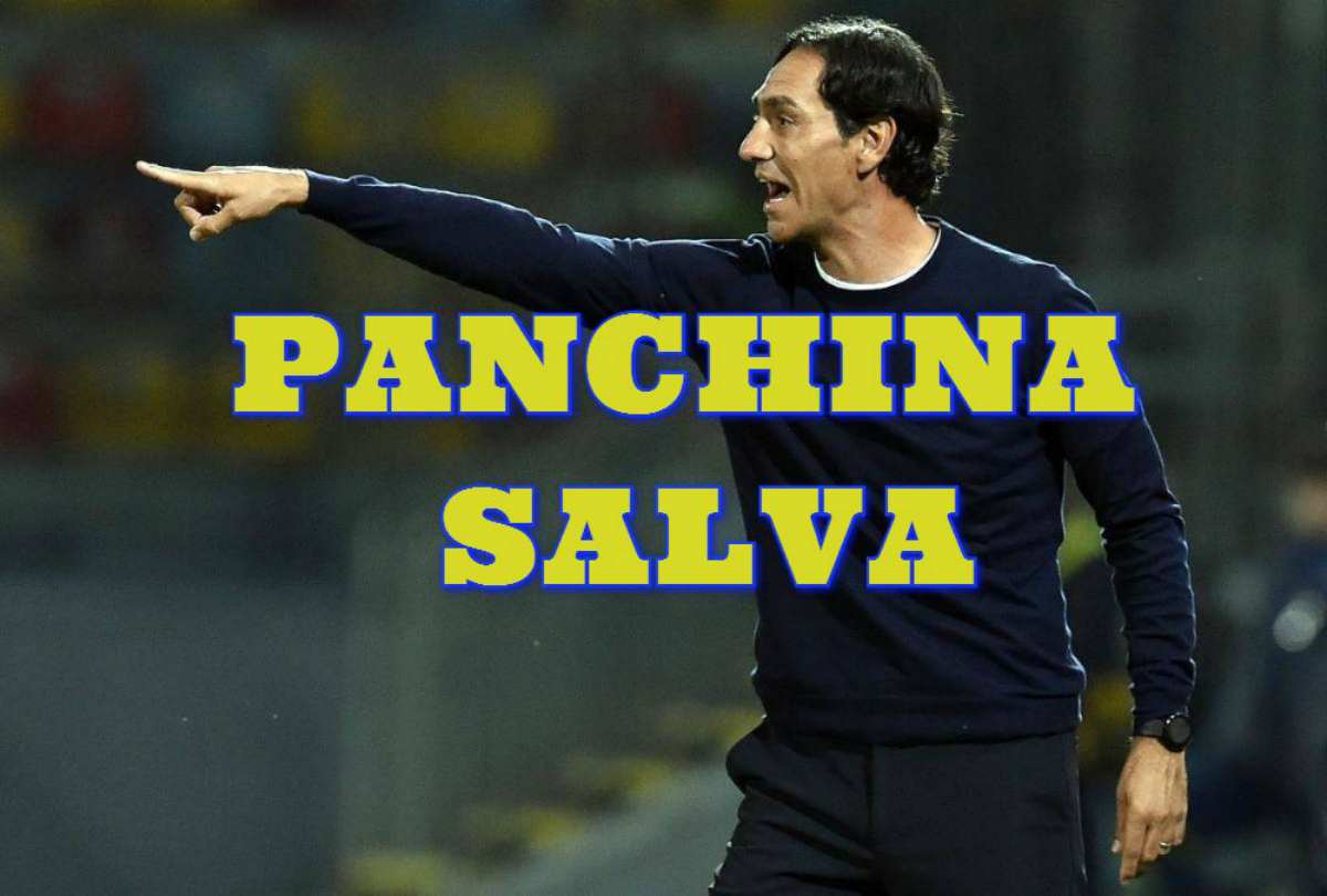 frosinone, nesta salva la panchina