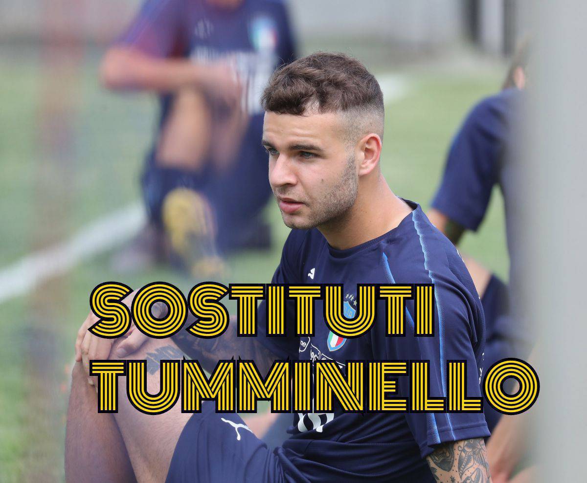 Tumminello sostituti 