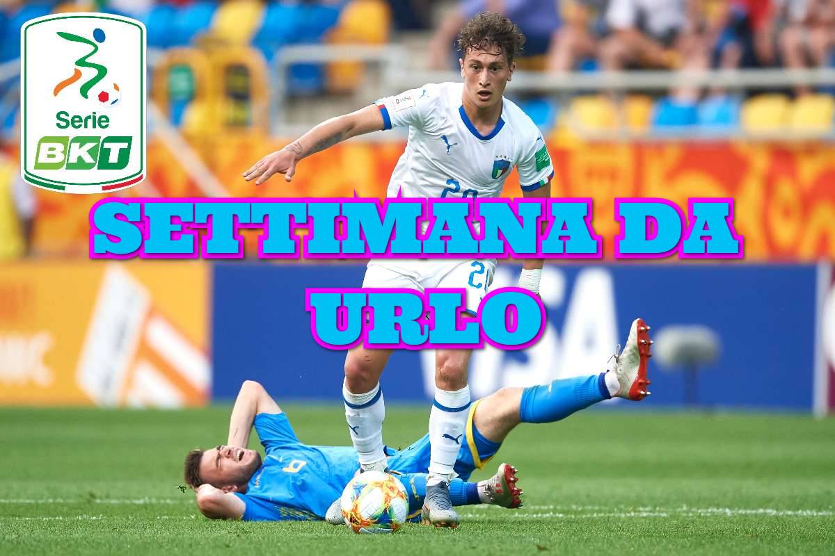 Video Serie B Esposito