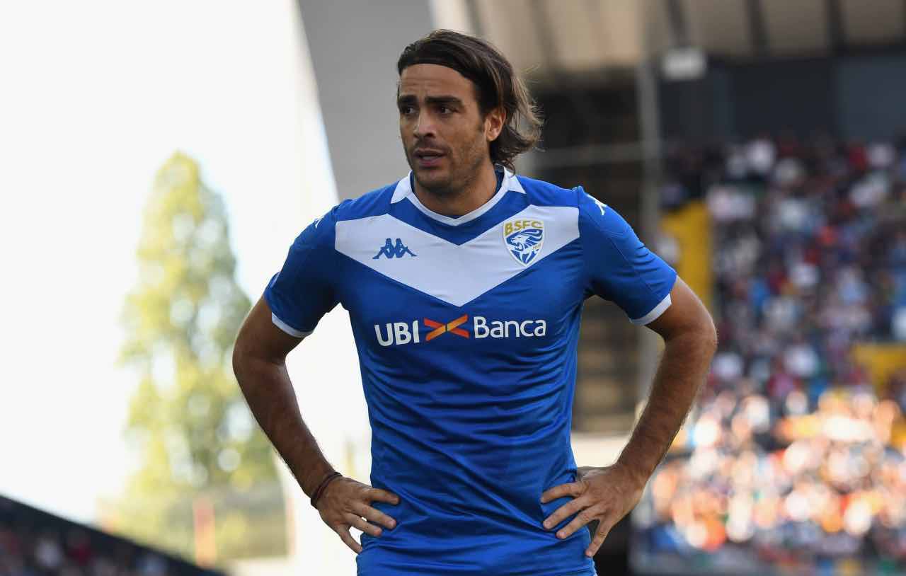 Calciomercato Brescia Pescara Matri