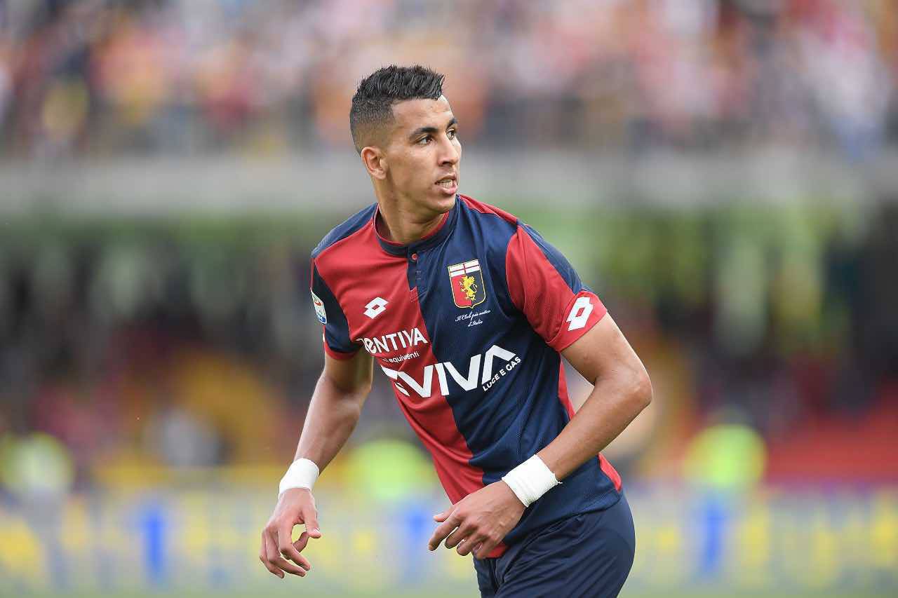 Calciomercato Serie B El Yamiq Spal Genoa Perugia