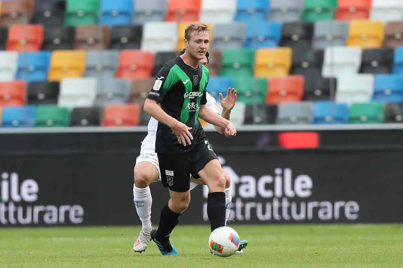 calciomercato milan pobega benevento pordenone