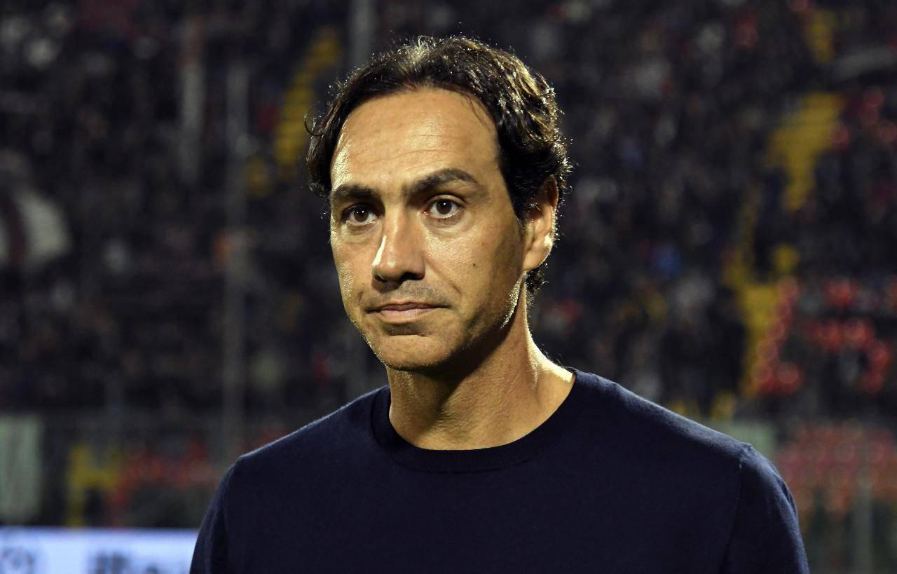 Alessandro Nesta, Frosinone