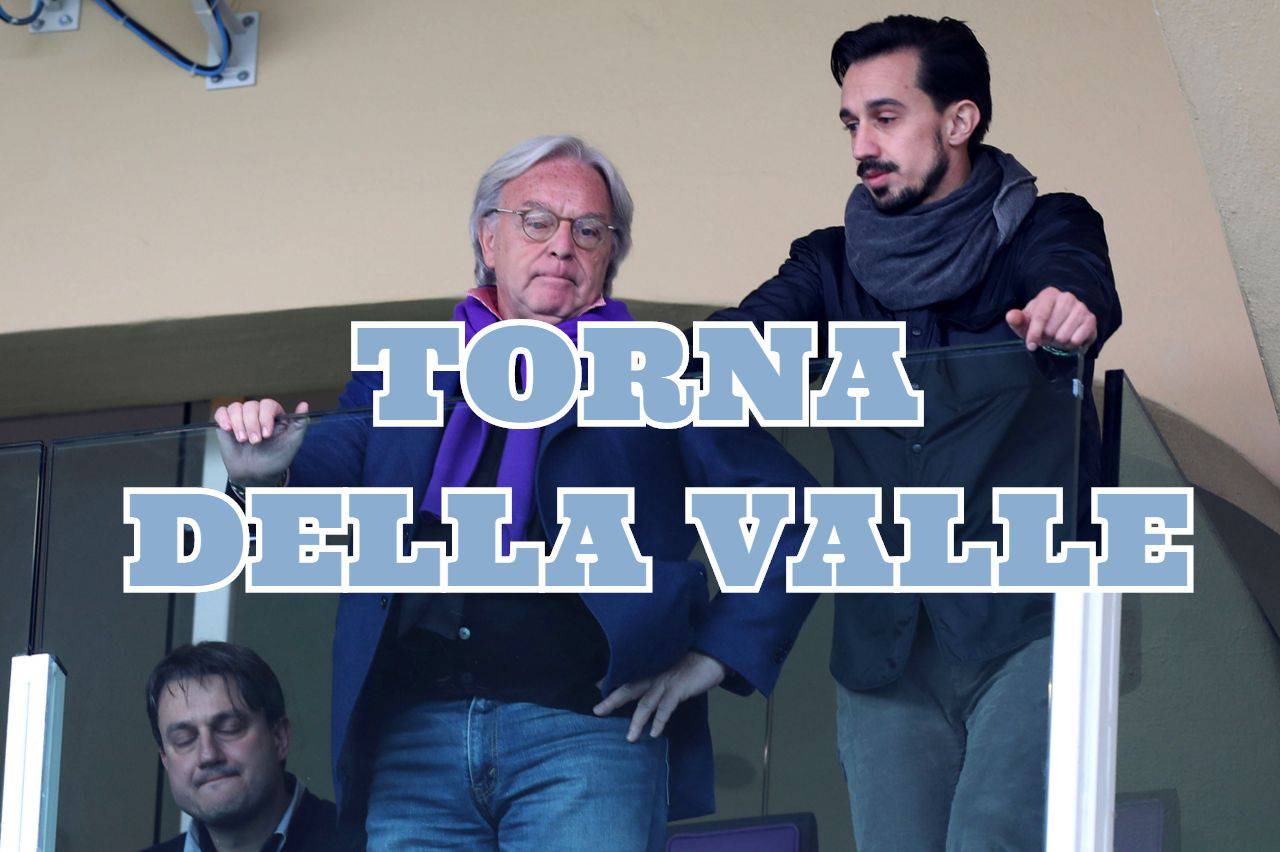 Serie B, i Della Valle tornano in pista: club nel mirino