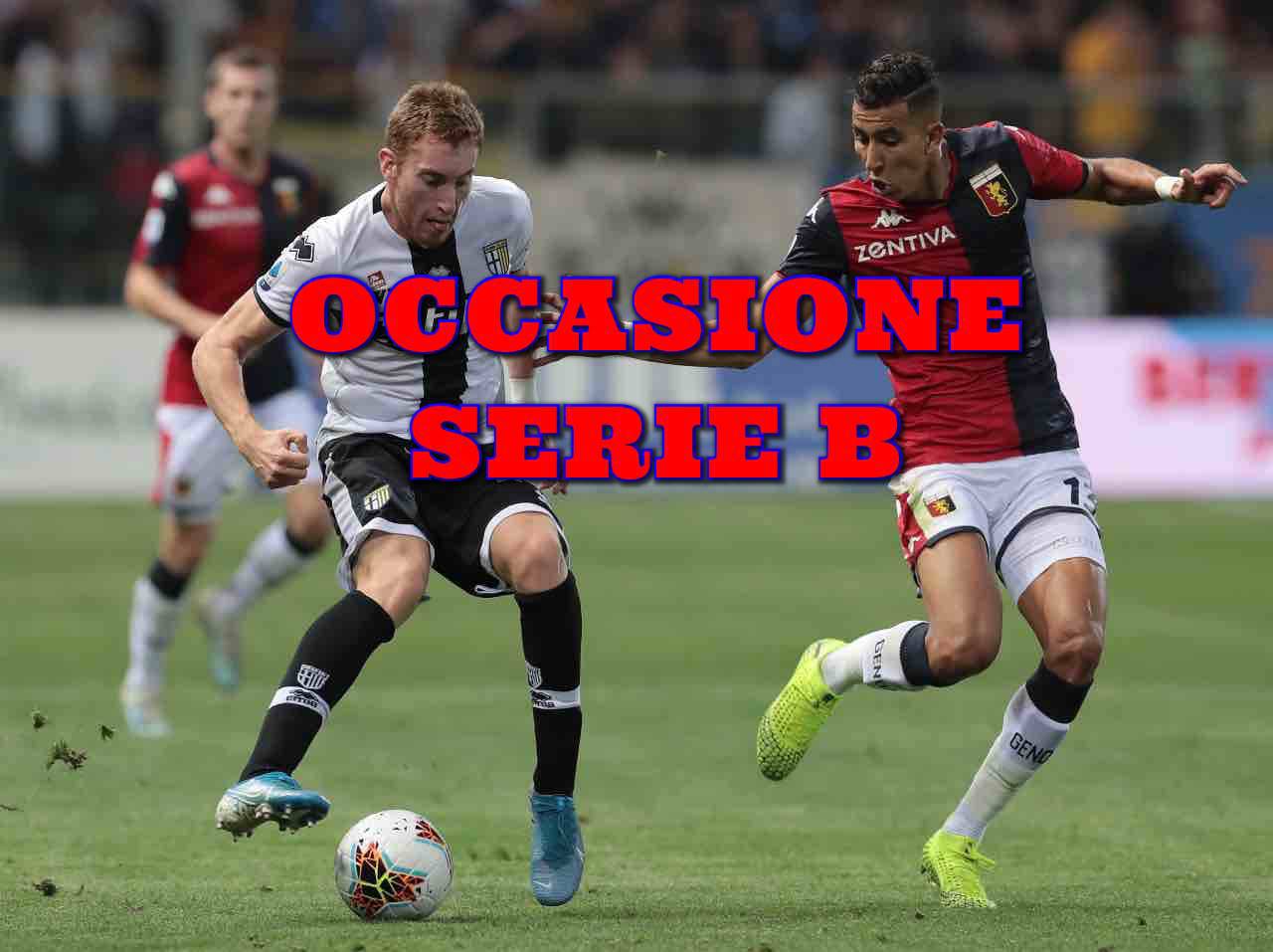 Calciomercato Serie B El Yamiq Spal Genoa Perugia