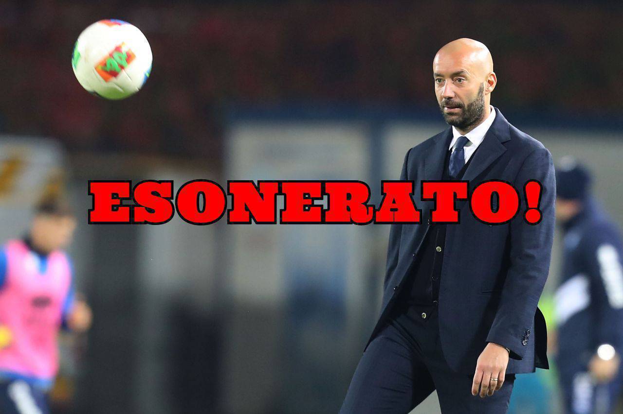 Bucchi Empoli Esonerato