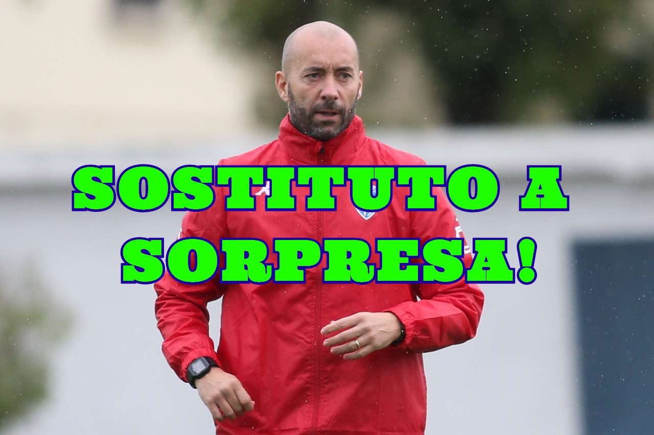 Cristian Bucchi Empoli