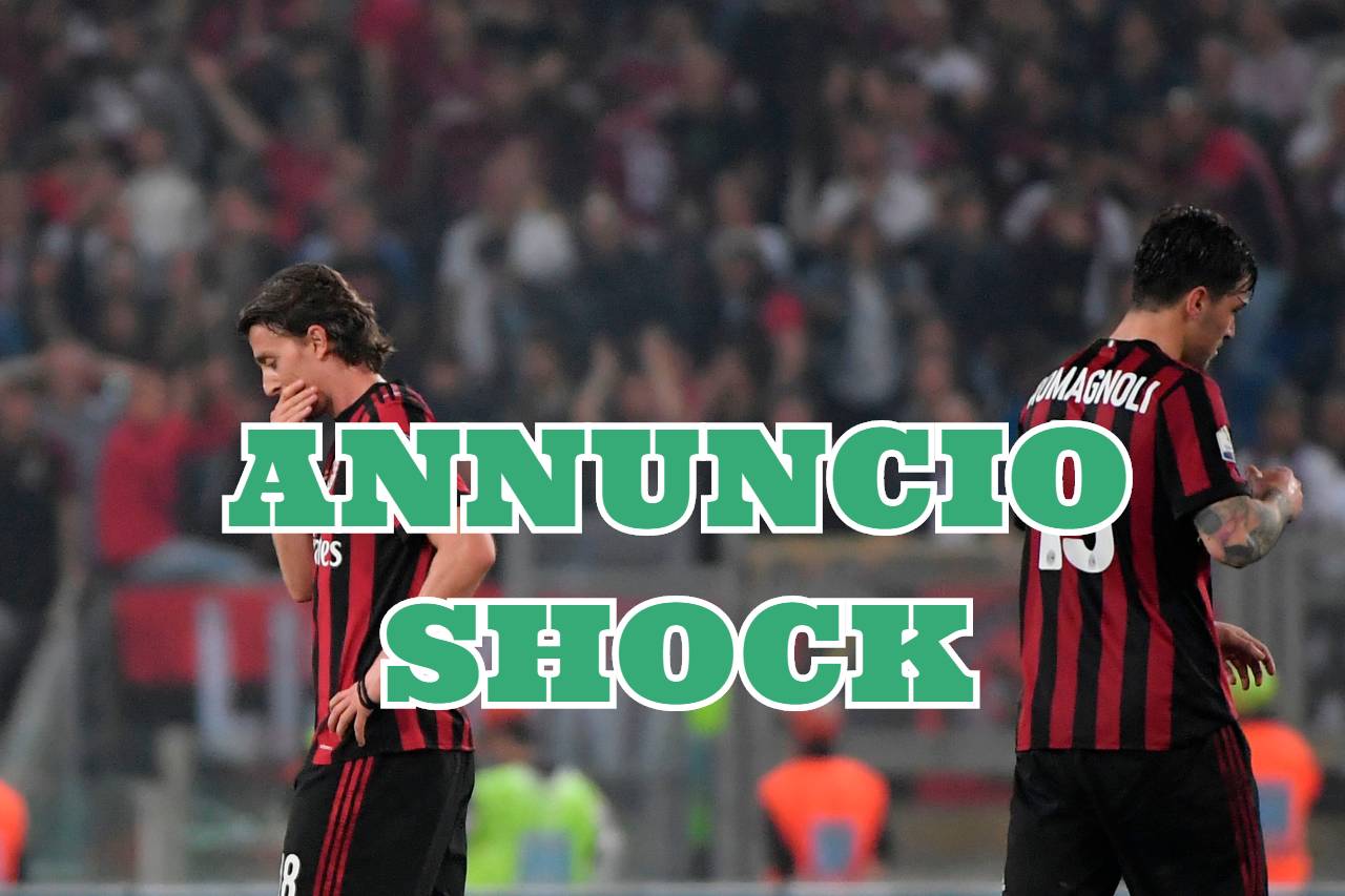 addio Montolivo