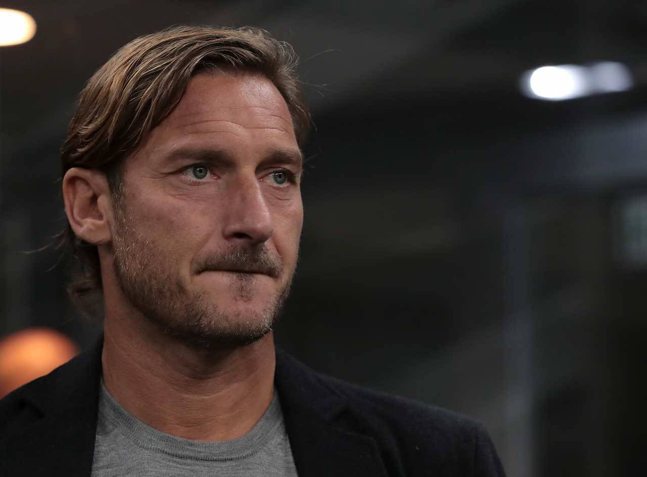 Totti Zauri Pescara