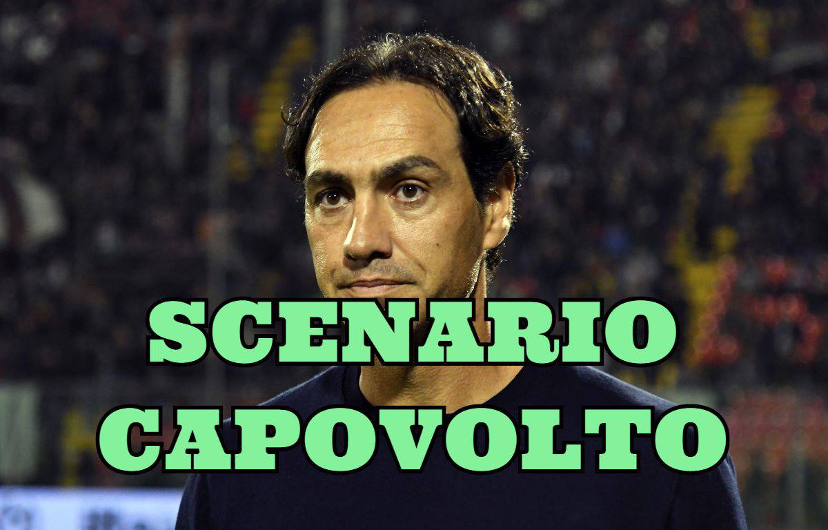 Frosinone-Chievo Nesta