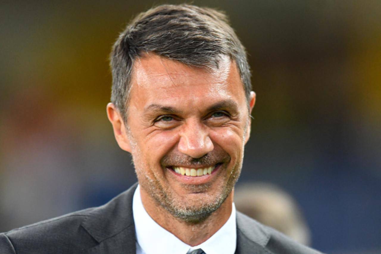 Maldini Milan