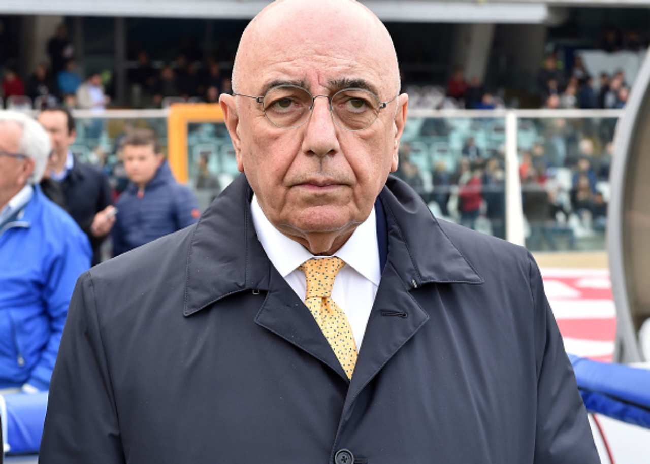 Galliani Monza Di Gregorio