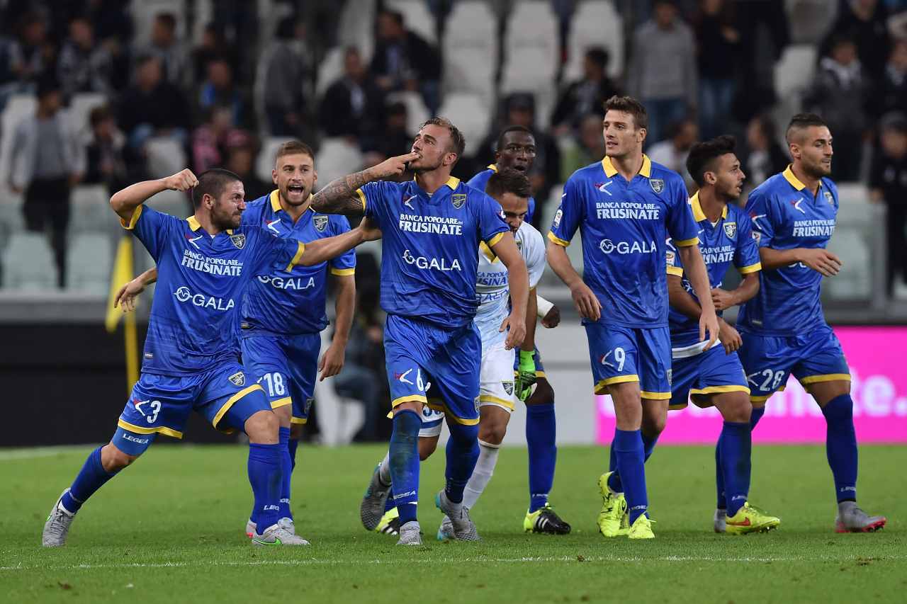 Leonardo Blanchard, dal gol in Juventus-Frosinone alla prima serata Rai