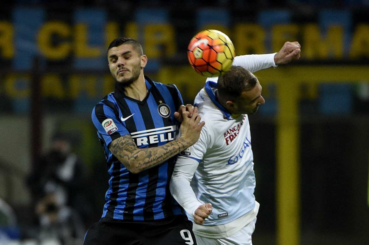 Leonardo Blanchard e Icardi: dalla Serie A ai Negramaro in tv a 'Tali e Quali'