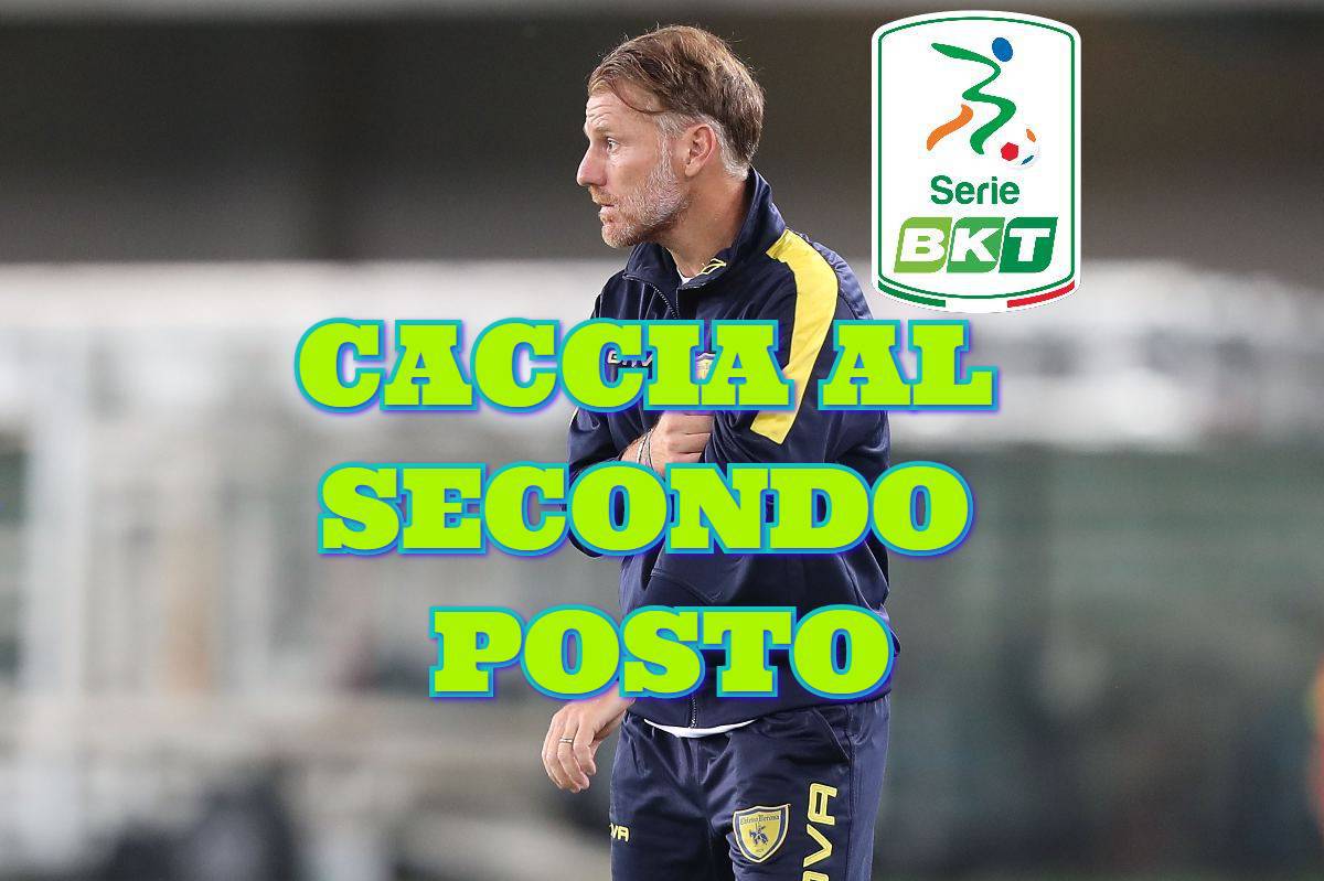 Serie B Spezia-Chievo Marcolini